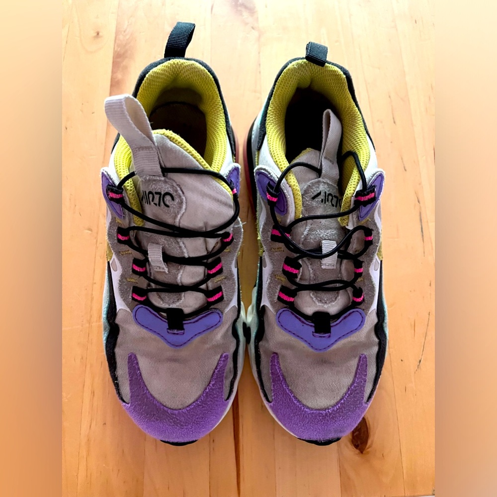 Kids Multi-Color Athletic Shoes
